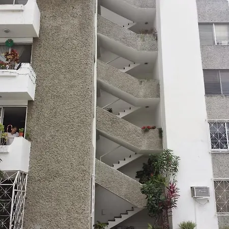 Cond Palmeras En Zona De Hoteles 5 Estrellas Costa Azul